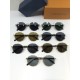 2023SS mature atmosphere glasses LOUIS VUITTON Louis Vuitton 2023SS mature atmosphere glasses LOUIS VUITTON Louis Vuitton