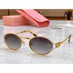 2023SS Pre-order Items Glasses MIU MIU