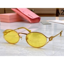 2023SS Pre-order Items Glasses MIU MIU