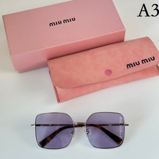 2023SS popular item Glasses MIU MIU Miu Miu 2023SS popular item Glasses MIU MIU Miu Miu