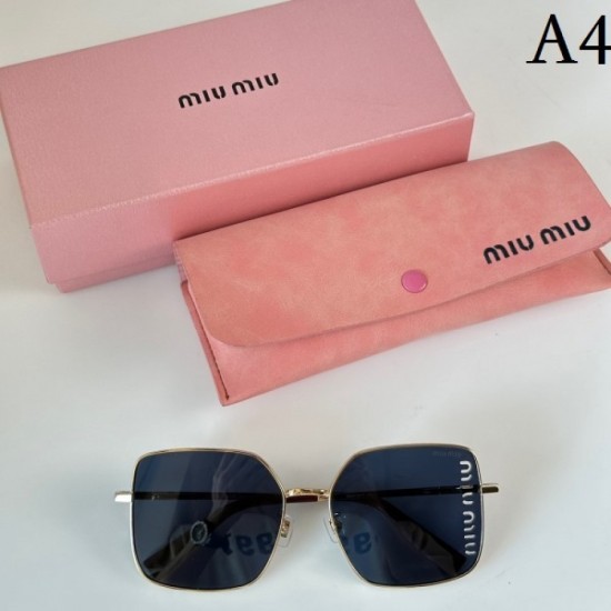 2023SS popular item Glasses MIU MIU Miu Miu 2023SS popular item Glasses MIU MIU Miu Miu
