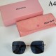 2023SS popular item Glasses MIU MIU Miu Miu 2023SS popular item Glasses MIU MIU Miu Miu