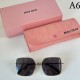 2023SS popular item Glasses MIU MIU Miu Miu 2023SS popular item Glasses MIU MIU Miu Miu