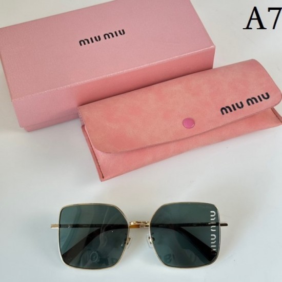 2023SS popular item Glasses MIU MIU Miu Miu 2023SS popular item Glasses MIU MIU Miu Miu