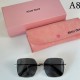 2023SS popular item Glasses MIU MIU Miu Miu 2023SS popular item Glasses MIU MIU Miu Miu
