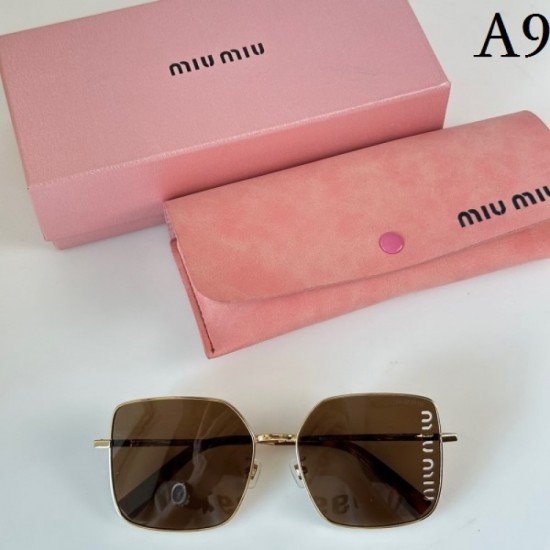 2023SS popular item Glasses MIU MIU Miu Miu 2023SS popular item Glasses MIU MIU Miu Miu