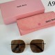 2023SS popular item Glasses MIU MIU Miu Miu 2023SS popular item Glasses MIU MIU Miu Miu