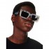 2023SS This year's big trend Glasses OFF-WHITE Off-white