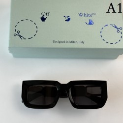 2023SS unique design glasses OFF-WHITE off-white