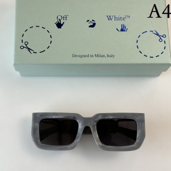 2023SS unique design glasses OFF-WHITE off-white 2023SS unique design glasses OFF-WHITE off-white