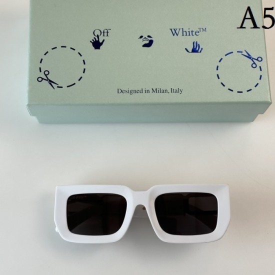 2023SS unique design glasses OFF-WHITE off-white 2023SS unique design glasses OFF-WHITE off-white