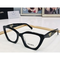 2023SS new popular beauty line glasses PRADA Prada