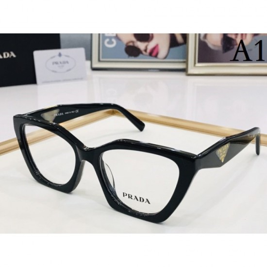 2023SS new popular beauty line glasses PRADA Prada 2023SS new popular beauty line glasses PRADA Prada