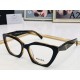 2023SS new popular beauty line glasses PRADA Prada 2023SS new popular beauty line glasses PRADA Prada
