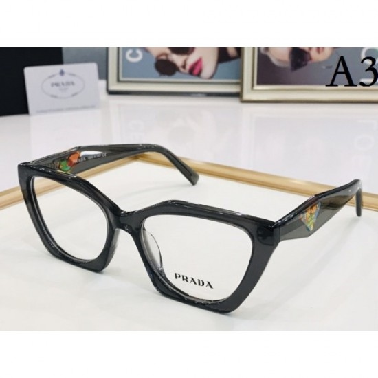 2023SS new popular beauty line glasses PRADA Prada 2023SS new popular beauty line glasses PRADA Prada