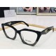 2023SS new popular beauty line glasses PRADA Prada 2023SS new popular beauty line glasses PRADA Prada