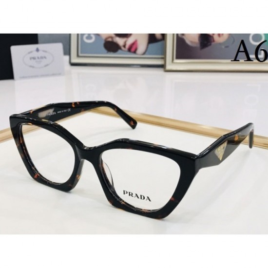 2023SS new popular beauty line glasses PRADA Prada 2023SS new popular beauty line glasses PRADA Prada