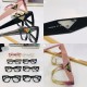 2023SS new popular beauty line glasses PRADA Prada 2023SS new popular beauty line glasses PRADA Prada