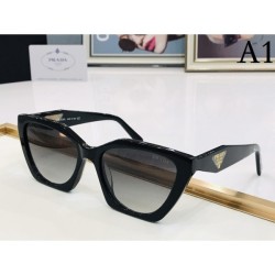 2023SS Magazines and towns are popular items Glasses PRADA Prada