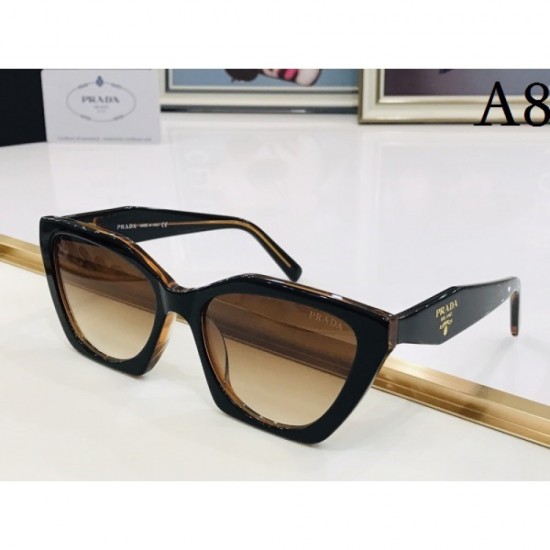 2023SS Magazines and towns are popular items Glasses PRADA Prada 2023SS Magazines and towns are popular items Glasses PRADA Prada
