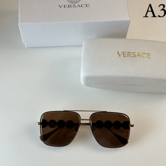 2023SS attractive point glasses VERSACE Versace 2023SS attractive point glasses VERSACE Versace