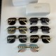 2023SS attractive point glasses VERSACE Versace 2023SS attractive point glasses VERSACE Versace