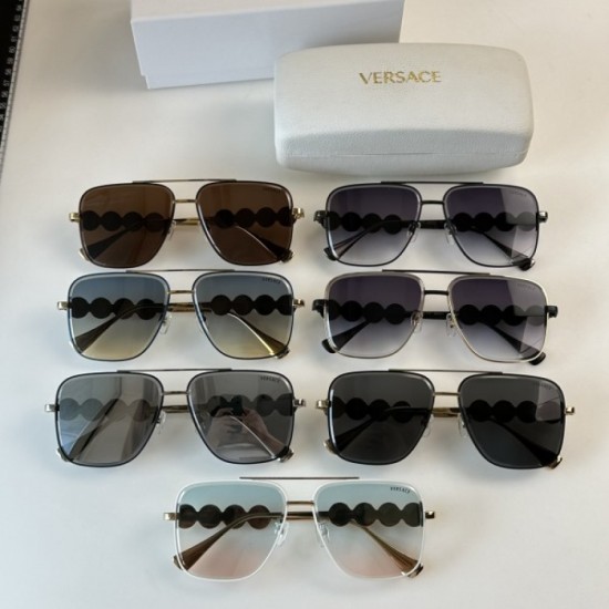 2023SS attractive point glasses VERSACE Versace 2023SS attractive point glasses VERSACE Versace