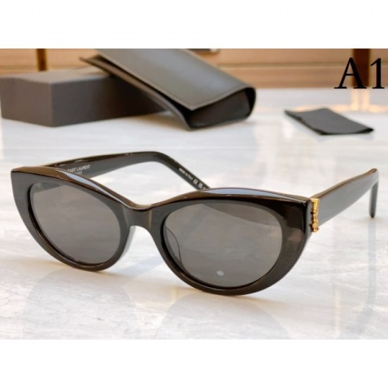 Glasses YSL Yves Saint Laurent becoming mainstream in 2023SS Glasses YSL Yves Saint Laurent becoming mainstream in 2023SS