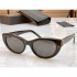 Glasses YSL Yves Saint Laurent becoming mainstream in 2023SS