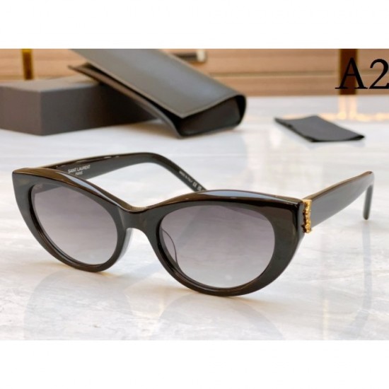 Glasses YSL Yves Saint Laurent becoming mainstream in 2023SS Glasses YSL Yves Saint Laurent becoming mainstream in 2023SS