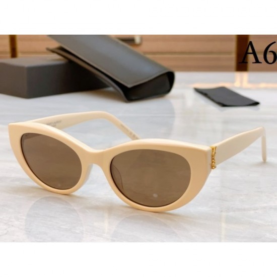 Glasses YSL Yves Saint Laurent becoming mainstream in 2023SS Glasses YSL Yves Saint Laurent becoming mainstream in 2023SS