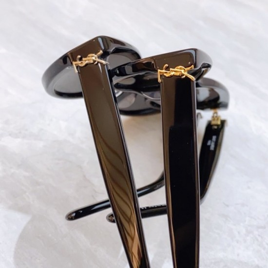 Glasses YSL Yves Saint Laurent becoming mainstream in 2023SS Glasses YSL Yves Saint Laurent becoming mainstream in 2023SS