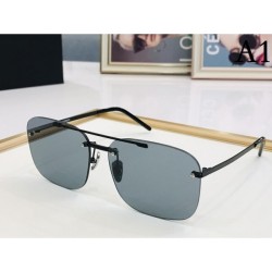 2023SS summer light impression glasses YSL Yves Saint Laurent
