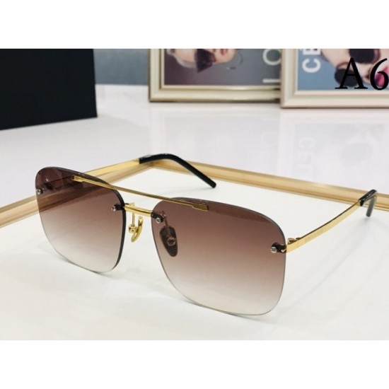 2023SS summer light impression glasses YSL Yves Saint Laurent 2023SS summer light impression glasses YSL Yves Saint Laurent