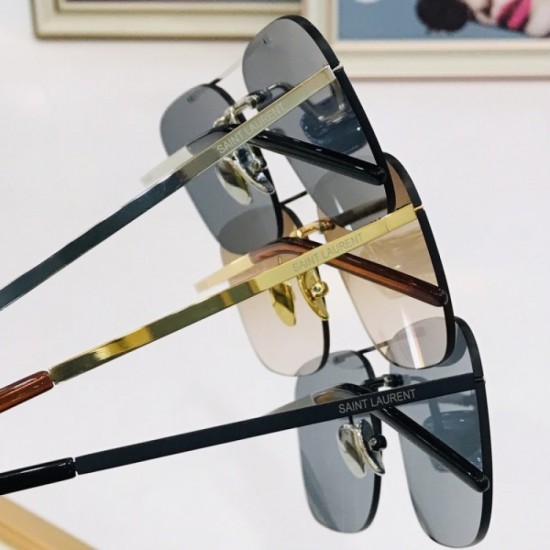 2023SS summer light impression glasses YSL Yves Saint Laurent 2023SS summer light impression glasses YSL Yves Saint Laurent