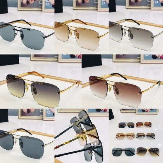 2023SS summer light impression glasses YSL Yves Saint Laurent 2023SS summer light impression glasses YSL Yves Saint Laurent