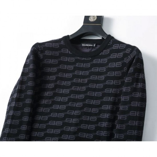 2024FW BALENCIAGA Balenciaga Minimum 1 week Not released in Japan Sweater 2024FW BALENCIAGA Balenciaga Minimum 1 week Not released in Japan Sweater