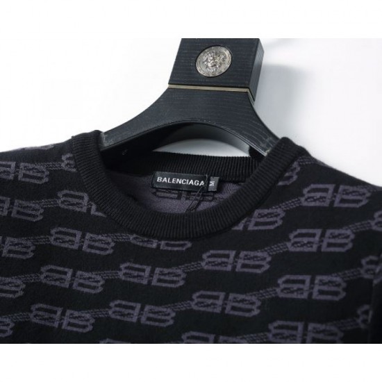 2024FW BALENCIAGA Balenciaga Minimum 1 week Not released in Japan Sweater 2024FW BALENCIAGA Balenciaga Minimum 1 week Not released in Japan Sweater