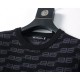 2024FW BALENCIAGA Balenciaga Minimum 1 week Not released in Japan Sweater 2024FW BALENCIAGA Balenciaga Minimum 1 week Not released in Japan Sweater
