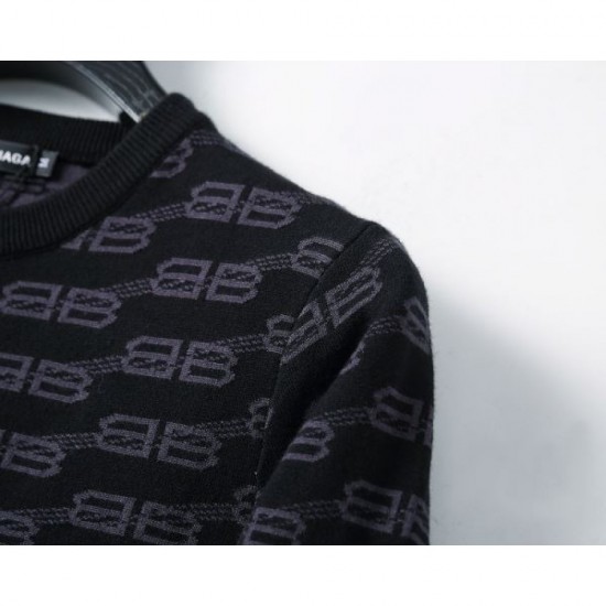 2024FW BALENCIAGA Balenciaga Minimum 1 week Not released in Japan Sweater 2024FW BALENCIAGA Balenciaga Minimum 1 week Not released in Japan Sweater