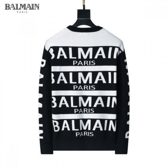 2024FW BALMAIN New Balmain new product suddenly reduced in price! sweater 2024FW BALMAIN New Balmain new product suddenly reduced in price! sweater