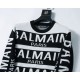 2024FW BALMAIN New Balmain new product suddenly reduced in price! sweater 2024FW BALMAIN New Balmain new product suddenly reduced in price! sweater