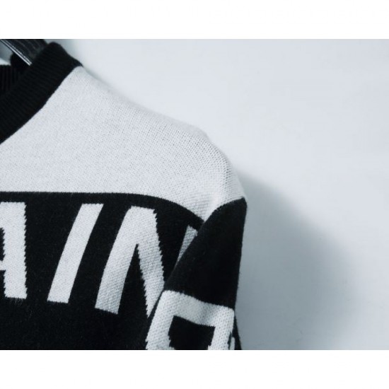 2024FW BALMAIN New Balmain new product suddenly reduced in price! sweater 2024FW BALMAIN New Balmain new product suddenly reduced in price! sweater