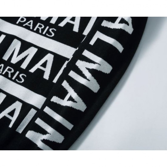 2024FW BALMAIN New Balmain new product suddenly reduced in price! sweater 2024FW BALMAIN New Balmain new product suddenly reduced in price! sweater
