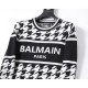 2024FW BALMAIN Latest limited time sale sweater 2024FW BALMAIN Latest limited time sale sweater