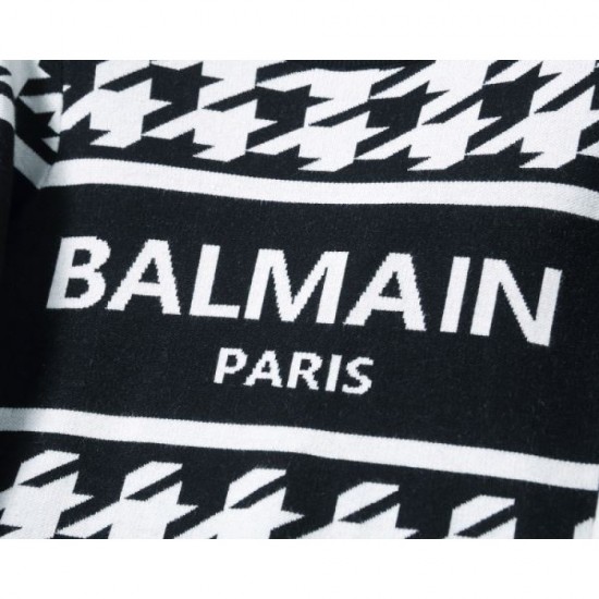 2024FW BALMAIN Latest limited time sale sweater 2024FW BALMAIN Latest limited time sale sweater