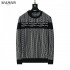 2024FW BALMAIN Sweater with a retro atmosphere