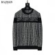 2024FW BALMAIN Sweater with a retro atmosphere 2024FW BALMAIN Sweater with a retro atmosphere