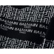 2024FW BALMAIN Sweater with a retro atmosphere 2024FW BALMAIN Sweater with a retro atmosphere
