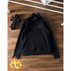2024SS boom is heating up again HUGO BOSS Hugo Boss top and bottom set
